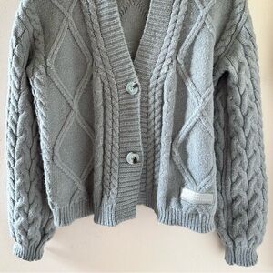 TTPD Cardigan Taylor Swift Sweater